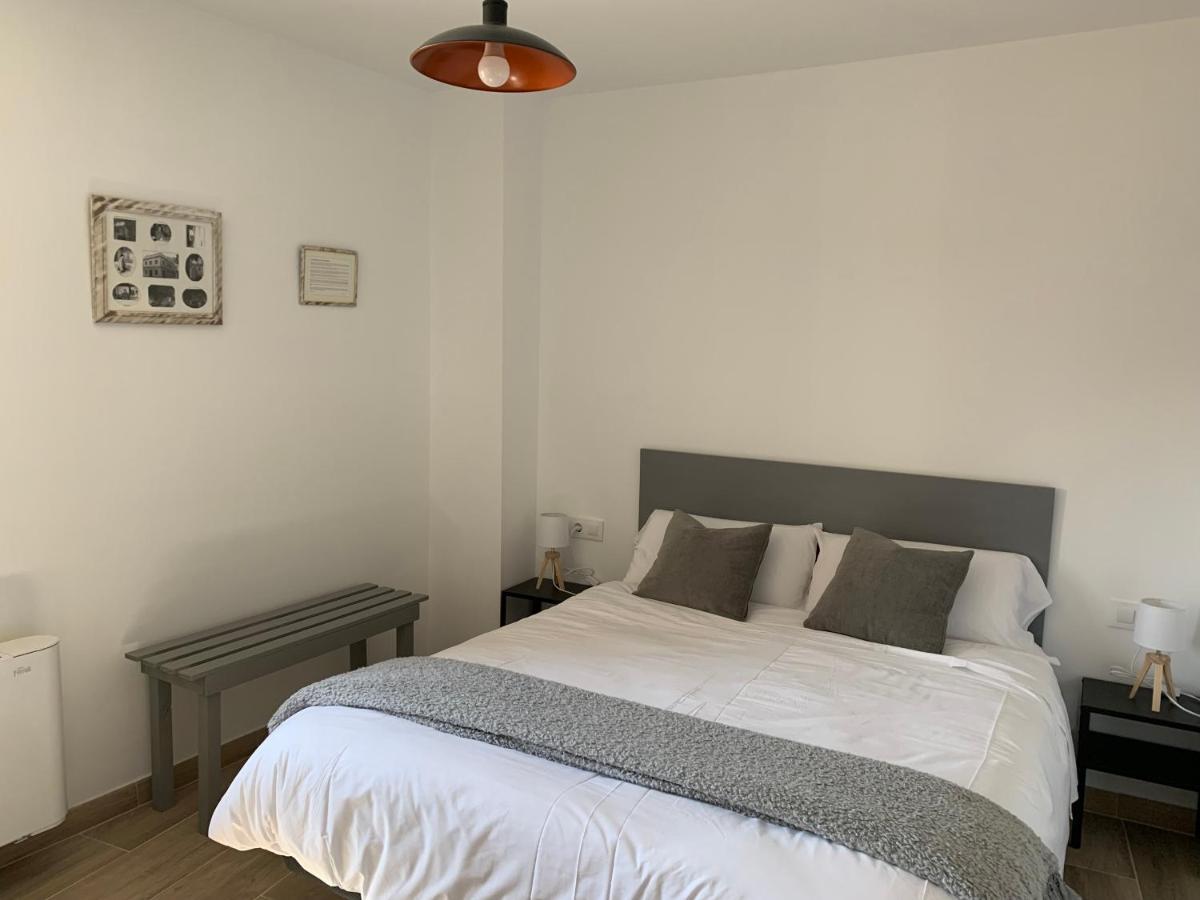 Marquina Rural Apartment Cubillo del Butron Exterior photo