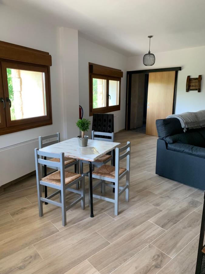 Marquina Rural Apartment Cubillo del Butron Exterior photo