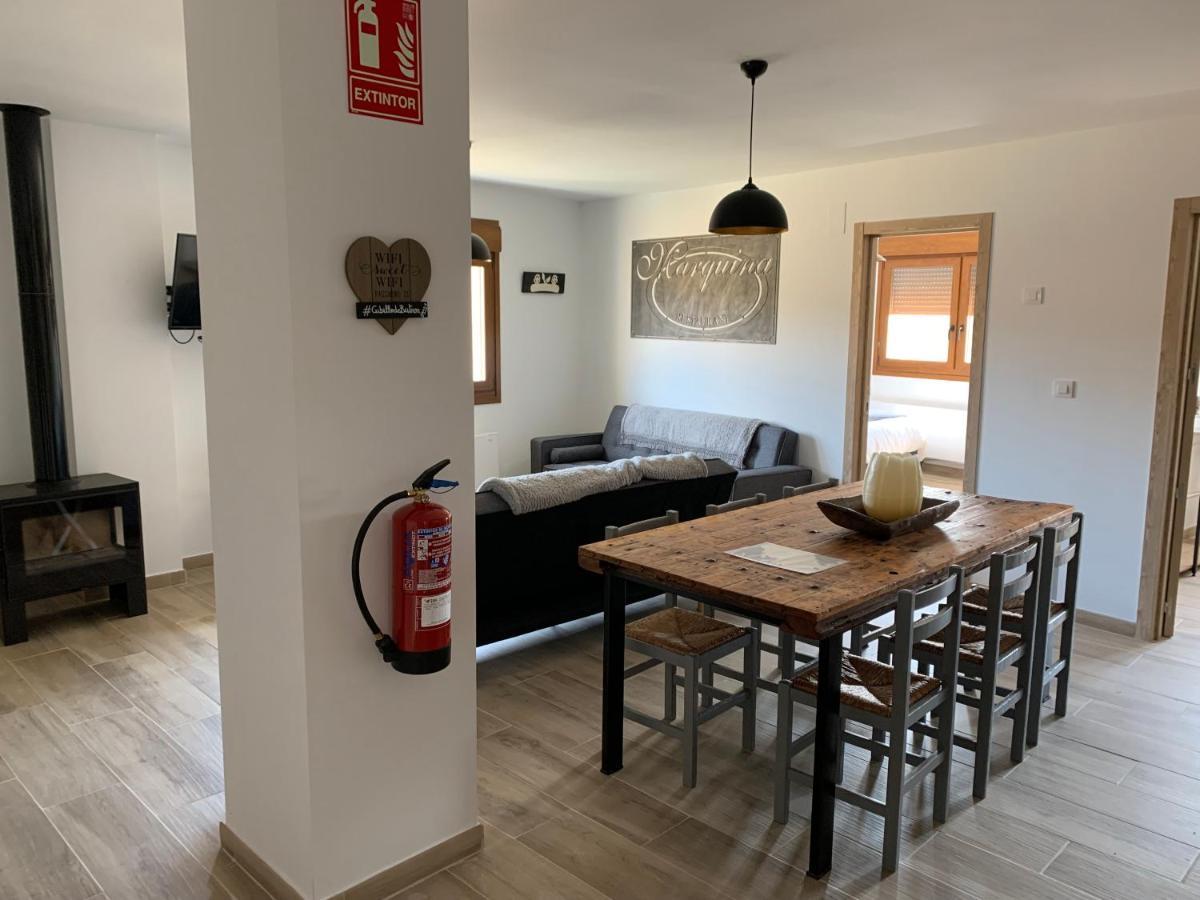 Marquina Rural Apartment Cubillo del Butron Exterior photo