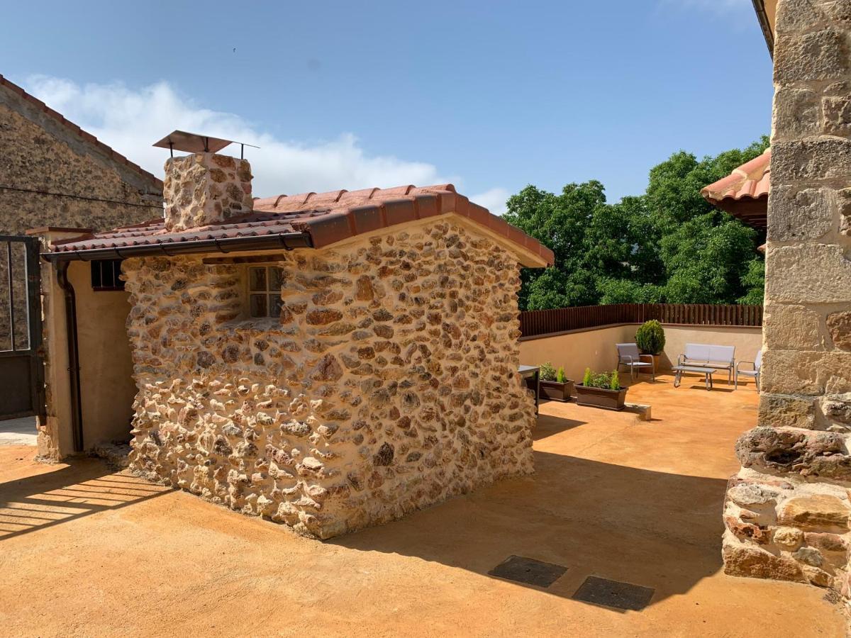 Marquina Rural Apartment Cubillo del Butron Exterior photo