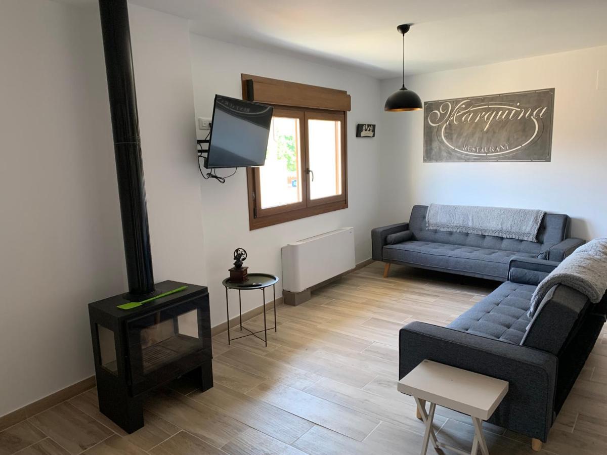 Marquina Rural Apartment Cubillo del Butron Exterior photo