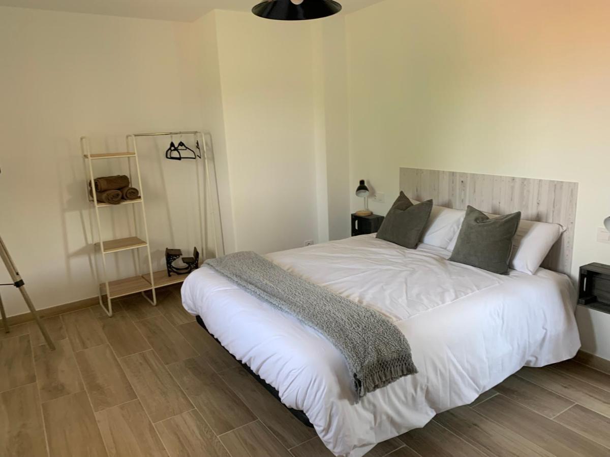 Marquina Rural Apartment Cubillo del Butron Exterior photo