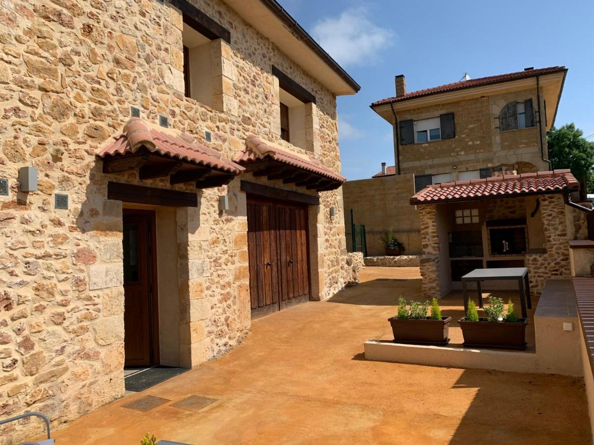 Marquina Rural Apartment Cubillo del Butron Exterior photo